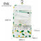 چاپ لیمو کیف پلاستیکی لوازم آرایشی مسافرتی معلق در فضای باز ضد آب