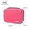 Logo Red Eco Friednly Ladies Toiletry Bag Protable Bag Wash Wash For Women