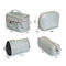 Travel Makeup Bag Organizer Beauty Packaging Vanity Leather Leather Bag