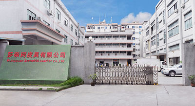 چین Dongguan Scenekid Leather Co., Ltd.